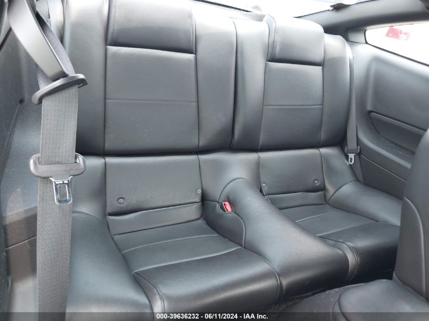 2009 Ford Mustang V6/V6 Premium VIN: 1ZVHT80N295128922 Lot: 39636232