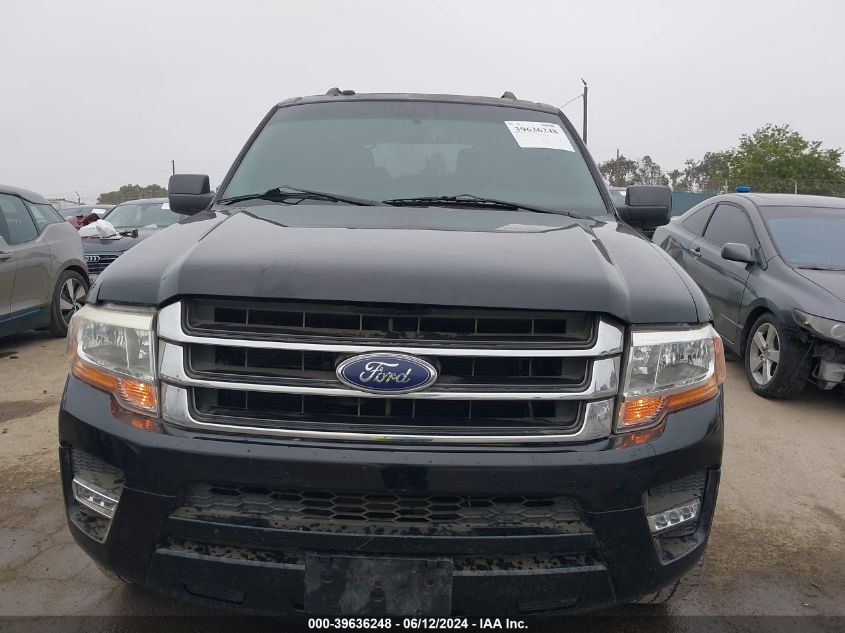 2017 Ford Expedition Xlt VIN: 1FMJU1HTXHEA08758 Lot: 39636248