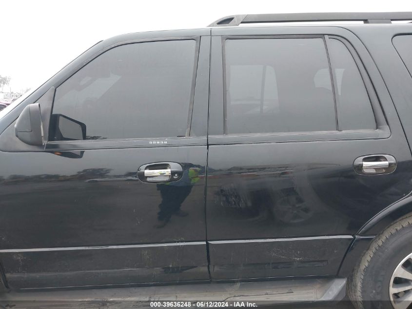 2017 Ford Expedition Xlt VIN: 1FMJU1HTXHEA08758 Lot: 39636248