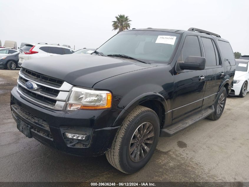 2017 Ford Expedition Xlt VIN: 1FMJU1HTXHEA08758 Lot: 39636248