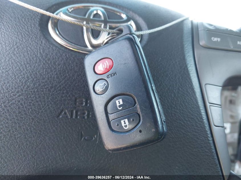 2008 Toyota Highlander Hybrid Limited VIN: JTEEW44A382021516 Lot: 39636257