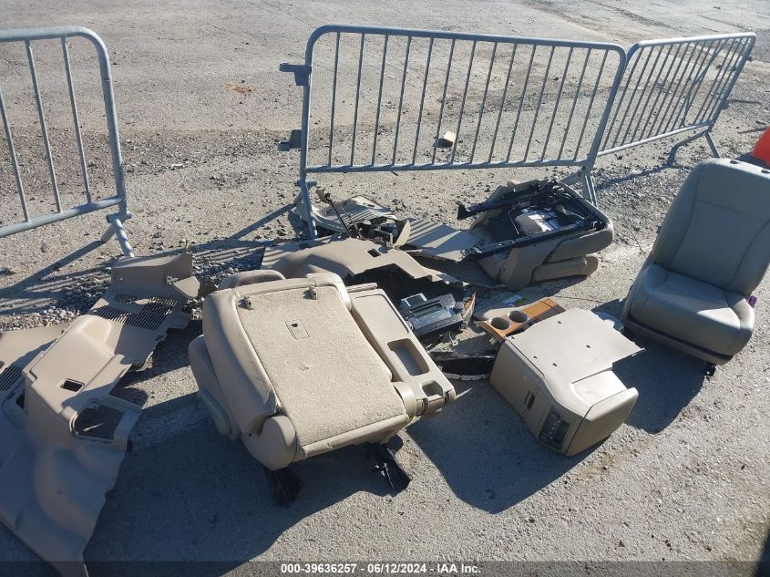 2008 Toyota Highlander Hybrid Limited VIN: JTEEW44A382021516 Lot: 39636257