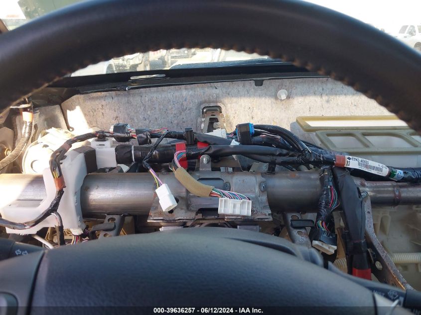 2008 Toyota Highlander Hybrid Limited VIN: JTEEW44A382021516 Lot: 39636257