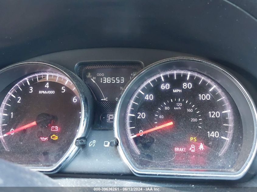 2016 Nissan Versa 1.6 S/1.6 S+/1.6 Sl/1.6 Sv VIN: 3N1CN7AP1GL877986 Lot: 39636261