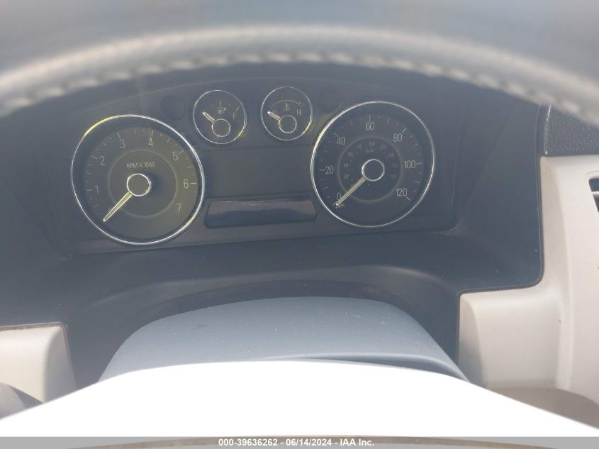 2009 Ford Flex Se VIN: 2FMDK51C89BA16956 Lot: 39636262