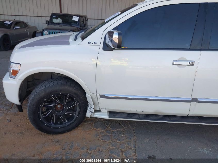 2009 Infiniti Qx56 VIN: 5N3AA08C59N904011 Lot: 39636264