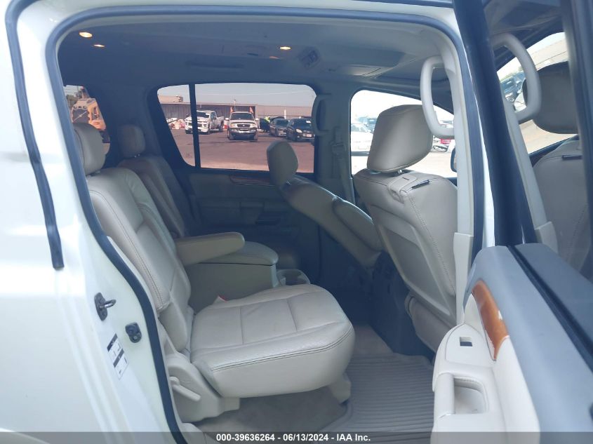 2009 Infiniti Qx56 VIN: 5N3AA08C59N904011 Lot: 39636264