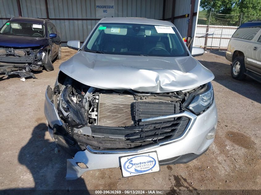 2020 Chevrolet Equinox Awd 2Fl VIN: 2GNAXTEV4L6143459 Lot: 39636269