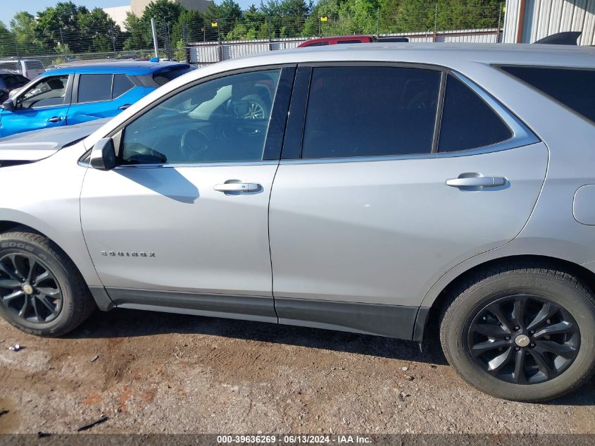 2020 Chevrolet Equinox Awd 2Fl VIN: 2GNAXTEV4L6143459 Lot: 39636269