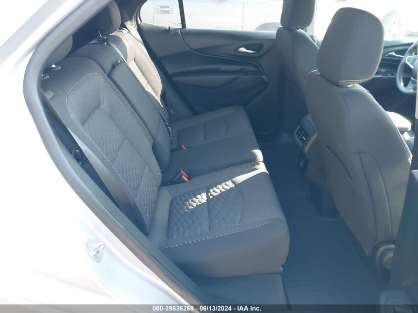 2020 Chevrolet Equinox Awd 2Fl VIN: 2GNAXTEV4L6143459 Lot: 39636269