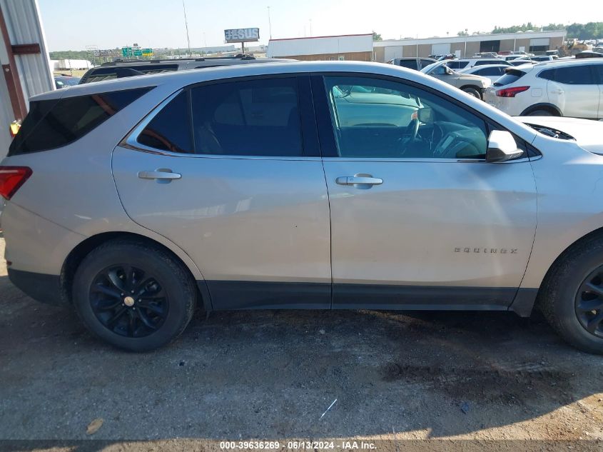 2020 Chevrolet Equinox Awd 2Fl VIN: 2GNAXTEV4L6143459 Lot: 39636269