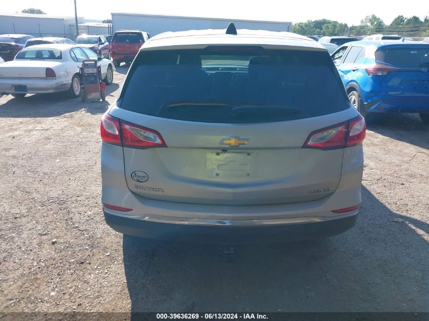 2020 Chevrolet Equinox Awd 2Fl VIN: 2GNAXTEV4L6143459 Lot: 39636269