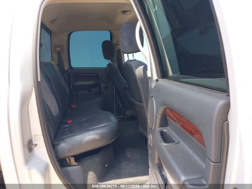 2002 Dodge Ram 1500 St VIN: 1D7HU18Z32S621133 Lot: 39636270