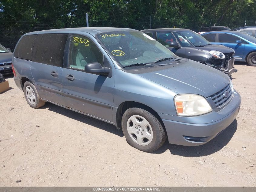 2004 Ford Freestar S VIN: 2FMZA50684BA86793 Lot: 39636272