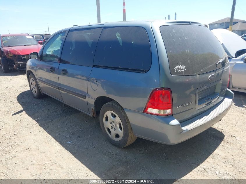 2004 Ford Freestar S VIN: 2FMZA50684BA86793 Lot: 39636272