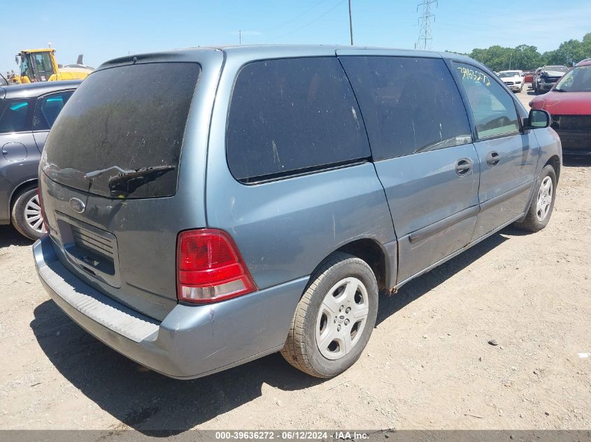 2004 Ford Freestar S VIN: 2FMZA50684BA86793 Lot: 39636272