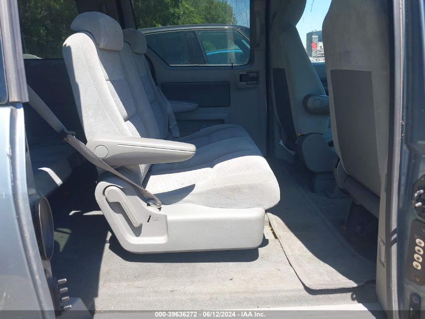 2004 Ford Freestar S VIN: 2FMZA50684BA86793 Lot: 39636272