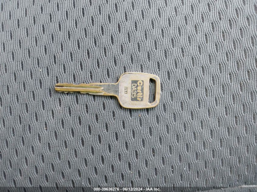 2002 Nissan Xterra Xe VIN: 5N1ED28T02C569920 Lot: 39636276