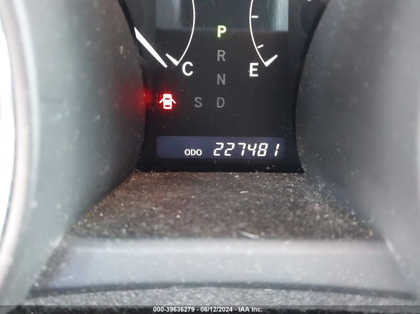 2010 Toyota Highlander Limited V6 VIN: 5TDDK3EH3AS023945 Lot: 39636279