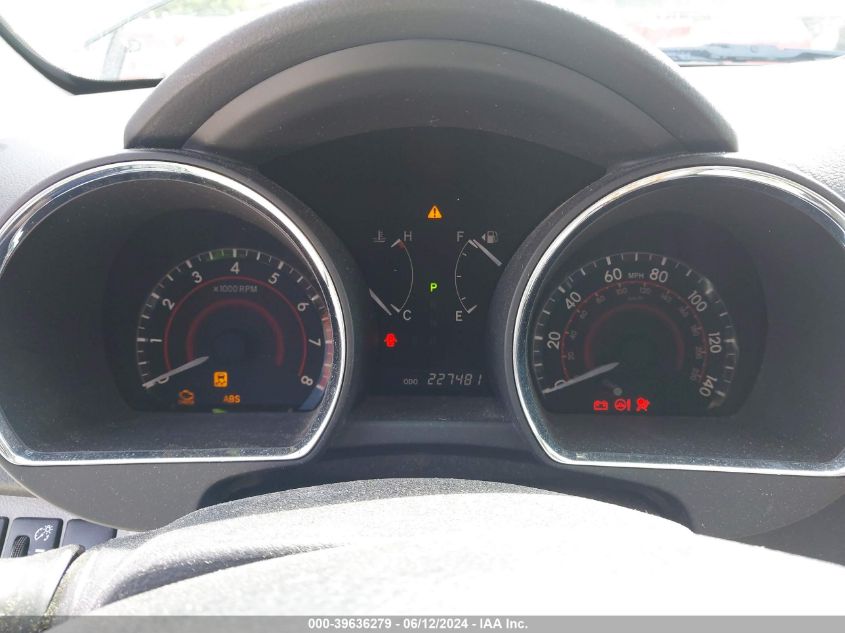 2010 Toyota Highlander Limited V6 VIN: 5TDDK3EH3AS023945 Lot: 39636279