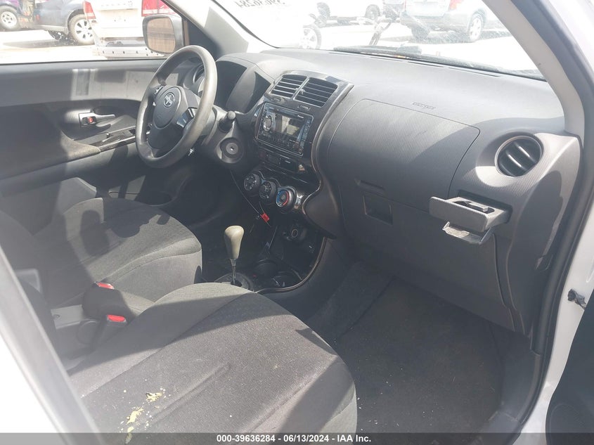 2008 Scion Xd VIN: JTKKU10438J004788 Lot: 39636284