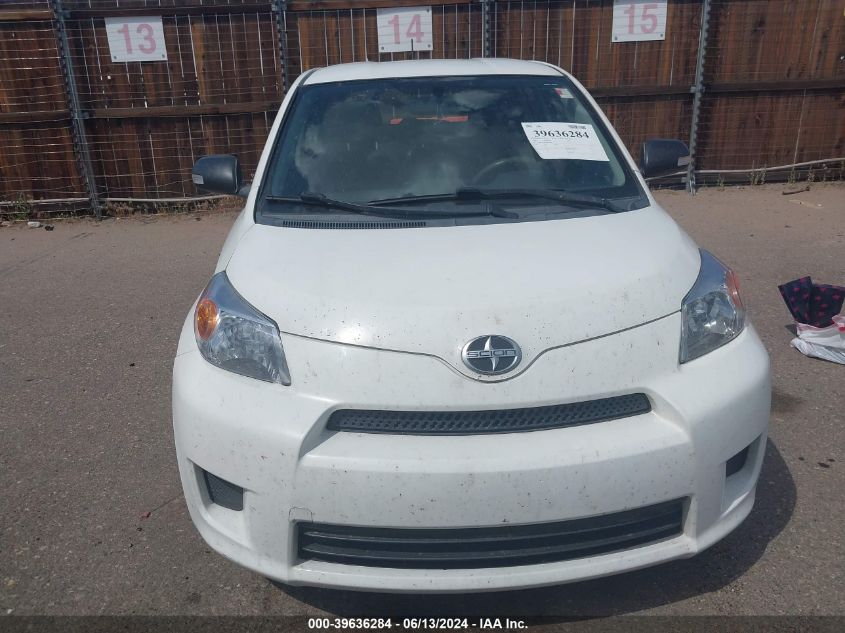 2008 Scion Xd VIN: JTKKU10438J004788 Lot: 39636284