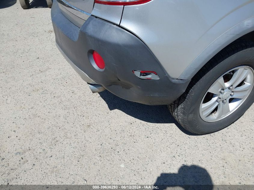 2008 Saturn Vue V6 Xe VIN: 3GSDL43N18S519090 Lot: 39636293