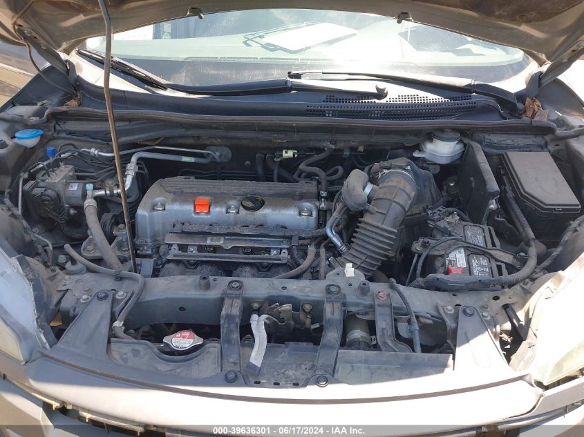 2014 Honda Cr-V Lx VIN: 2HKRM3H34EH506274 Lot: 39636301