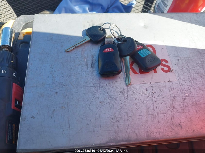 2013 Hyundai Elantra Gls VIN: 5NPDH4AE6DH232994 Lot: 39636310