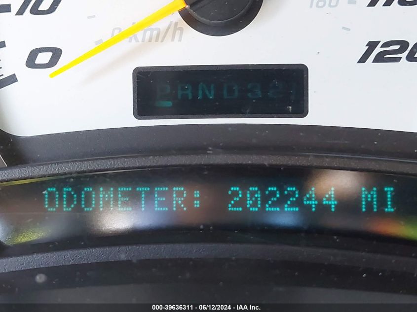 2003 Chevrolet Tahoe Z71 VIN: 1GNEK13T03R318638 Lot: 39636311