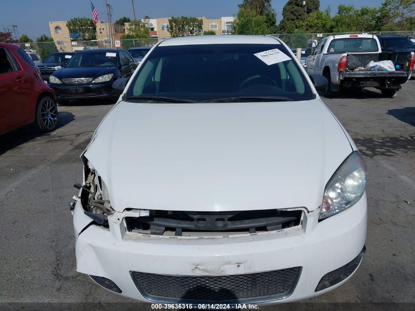 2016 Chevrolet Impala Limited Ltz VIN: 2G1WC5E32G1133495 Lot: 39636315