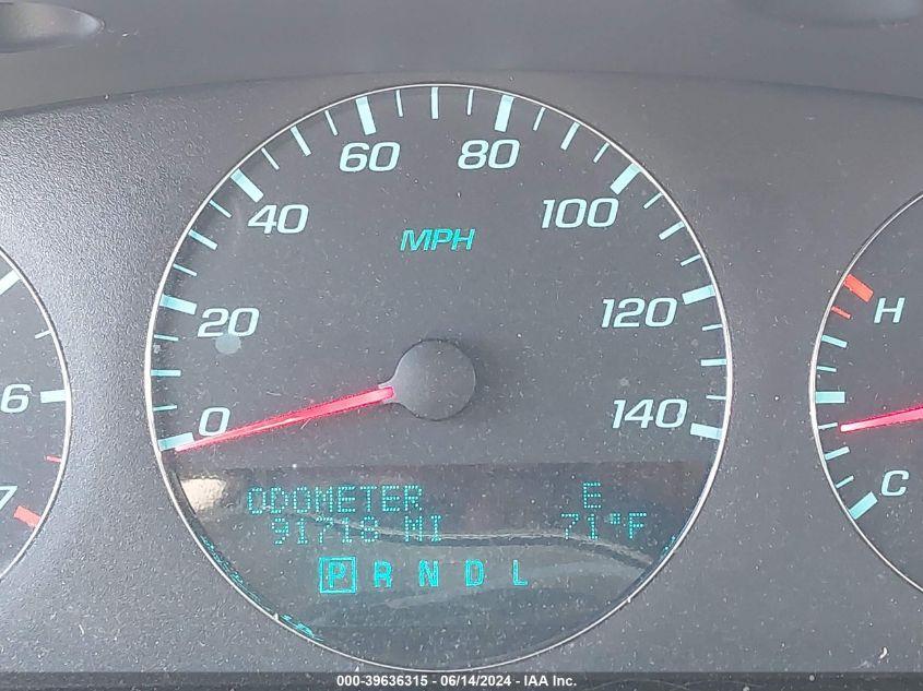 2016 Chevrolet Impala Limited Ltz VIN: 2G1WC5E32G1133495 Lot: 39636315