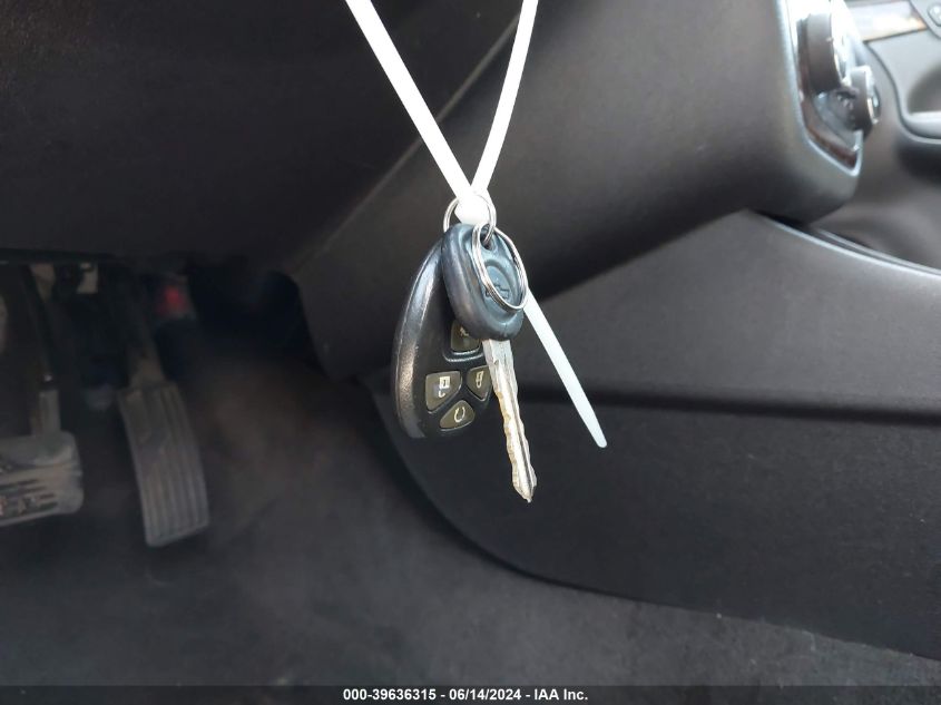 2016 Chevrolet Impala Limited Ltz VIN: 2G1WC5E32G1133495 Lot: 39636315