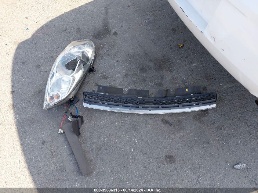 2016 Chevrolet Impala Limited Ltz VIN: 2G1WC5E32G1133495 Lot: 39636315