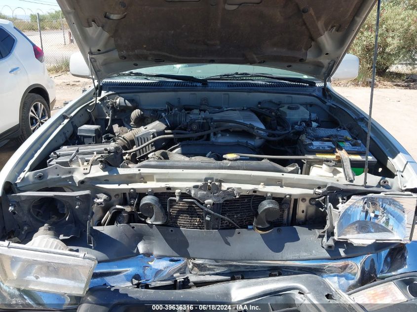 JT3HN86R510340226 2001 Toyota 4Runner Sr5 V6