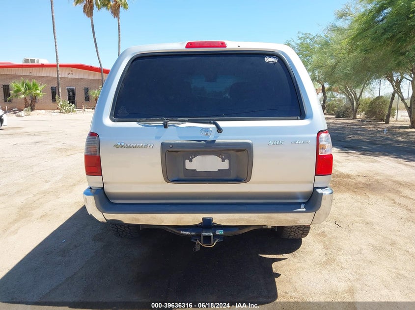 JT3HN86R510340226 2001 Toyota 4Runner Sr5 V6