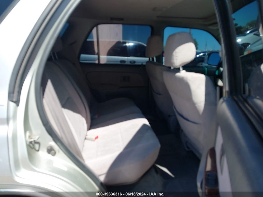 JT3HN86R510340226 2001 Toyota 4Runner Sr5 V6