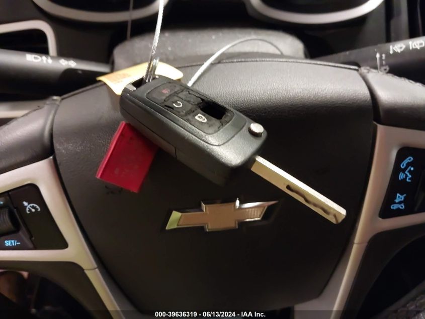 2011 Chevrolet Equinox 1Lt VIN: 2CNALDEC2B6242316 Lot: 39636319