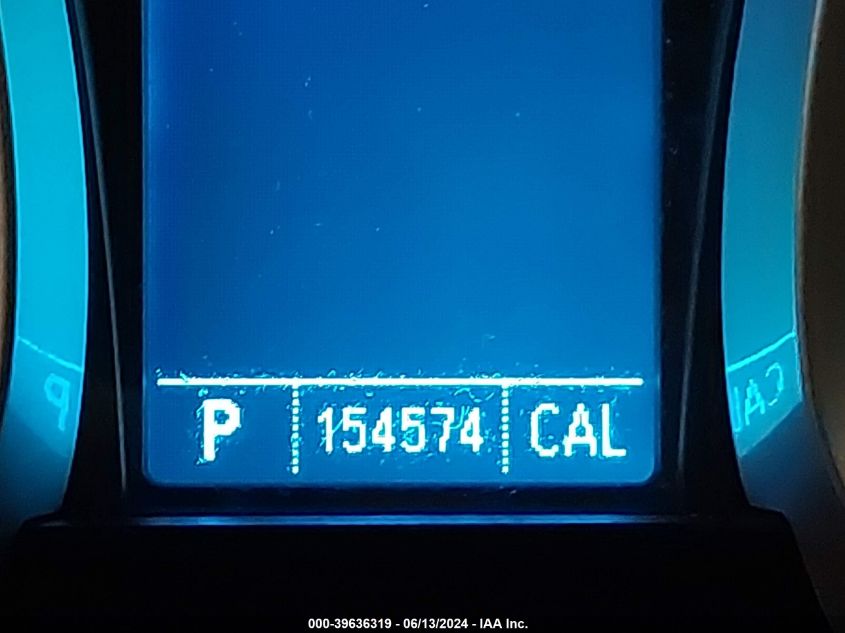 2011 Chevrolet Equinox 1Lt VIN: 2CNALDEC2B6242316 Lot: 39636319