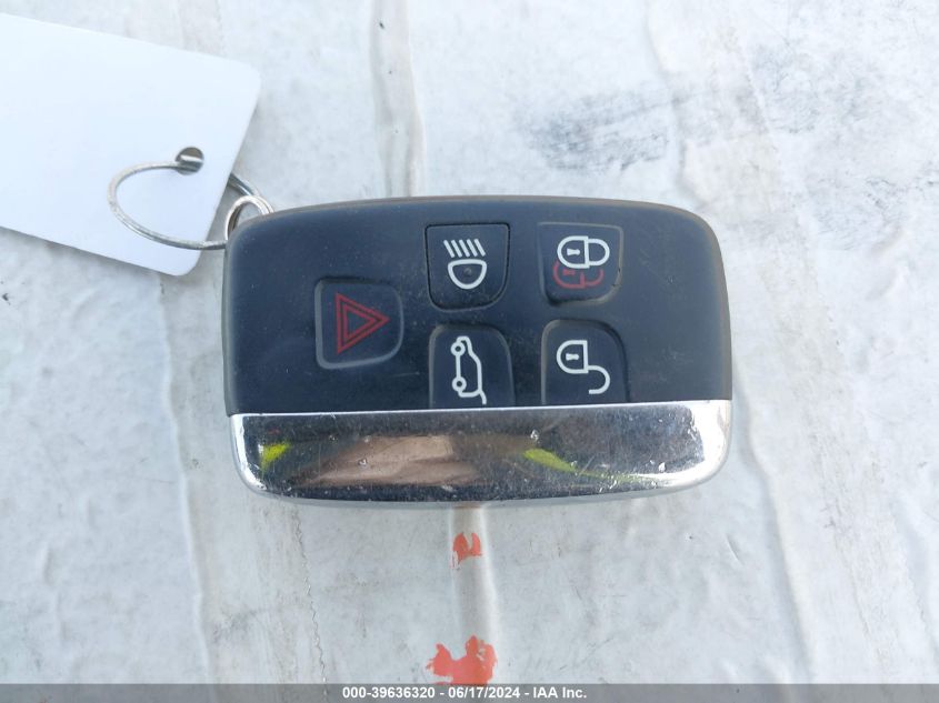 2018 Land Rover Discovery Sport Hse VIN: SALCR2SX0JH758926 Lot: 39636320