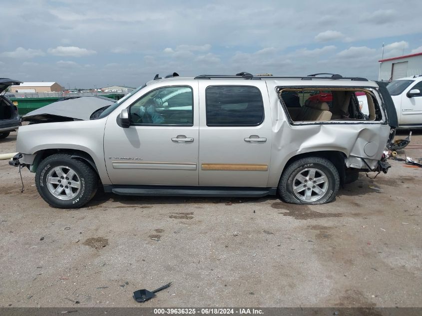 2009 GMC Yukon Xl 1500 Slt2 VIN: 1GKFC36059R259879 Lot: 39636325