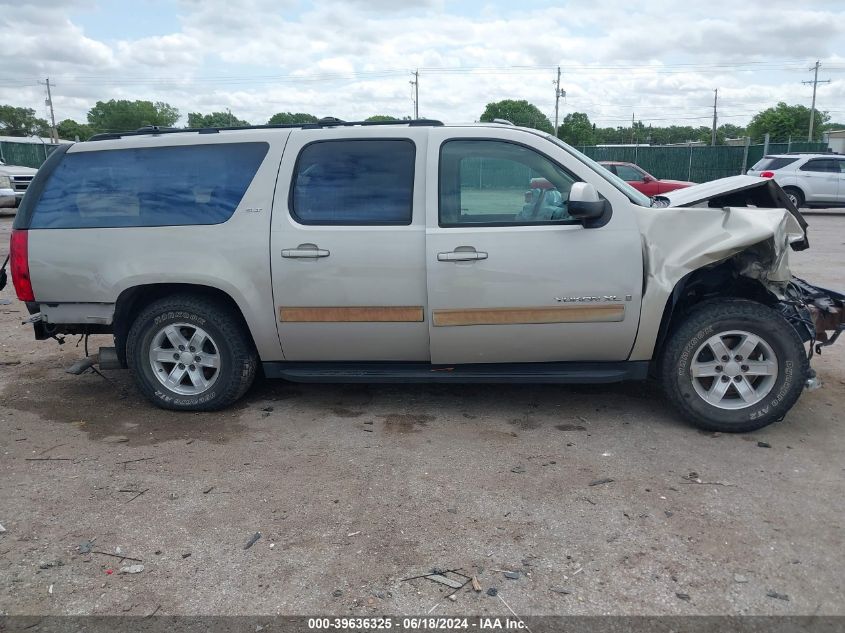 2009 GMC Yukon Xl 1500 Slt2 VIN: 1GKFC36059R259879 Lot: 39636325