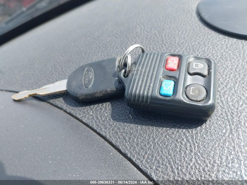 2007 Ford Focus S/Se/Ses VIN: 1FAFP34N67W239594 Lot: 39636331