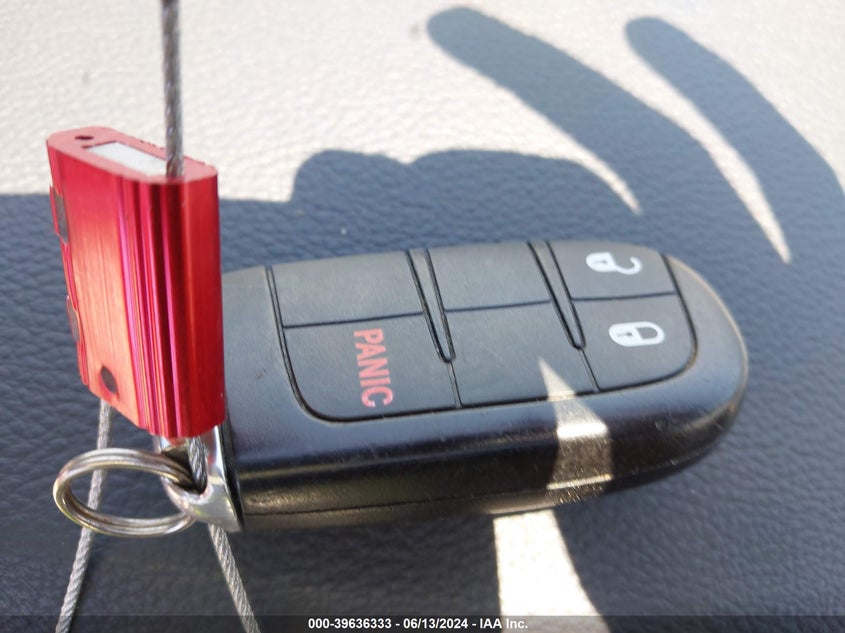 2017 Jeep Grand Cherokee Laredo 4X4 VIN: 1C4RJFAGXHC715073 Lot: 39636333