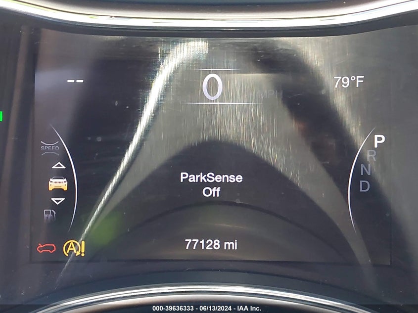 2017 Jeep Grand Cherokee Laredo 4X4 VIN: 1C4RJFAGXHC715073 Lot: 39636333