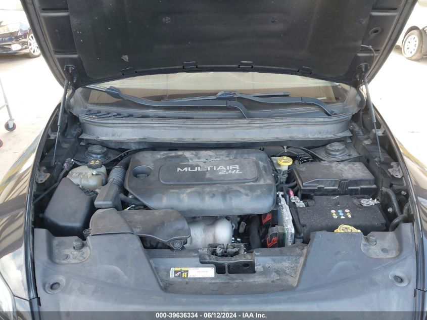 2014 Jeep Cherokee Sport VIN: 1C4PJLAB1EW192059 Lot: 39636334