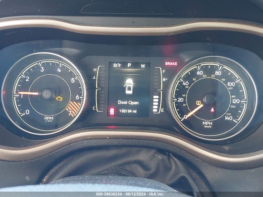 2014 Jeep Cherokee Sport VIN: 1C4PJLAB1EW192059 Lot: 39636334