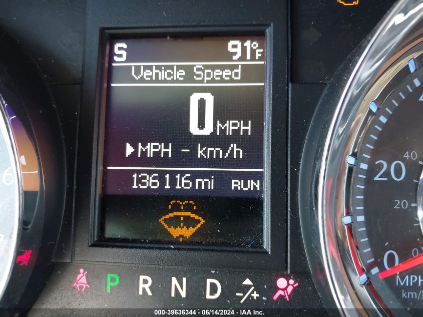 2012 Chrysler Town & Country Touring-L VIN: 2C4RC1CG4CR382993 Lot: 39636344