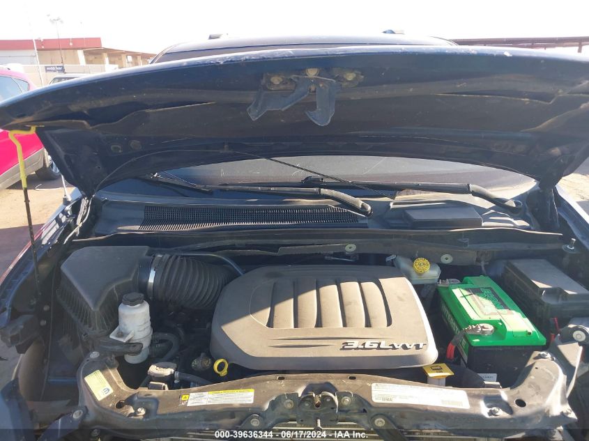 2012 Chrysler Town & Country Touring-L VIN: 2C4RC1CG4CR382993 Lot: 39636344