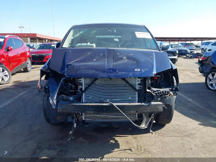 2012 Chrysler Town & Country Touring-L VIN: 2C4RC1CG4CR382993 Lot: 39636344